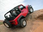 Jeep Wrangler Rubicon 2006 года